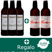 comprar manzanilla de Sanlúcar