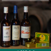 vinos de jerez