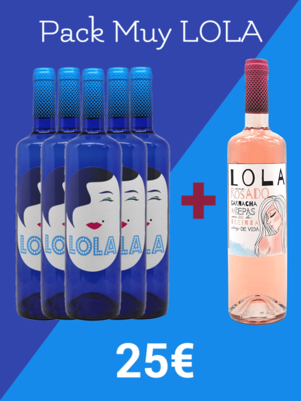 Pack Muy Lola