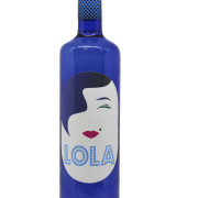 LOLA semidulce. Bodega Delgado Zuleta