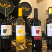 Nuevos vinos distribuidos por Delgado Zuleta