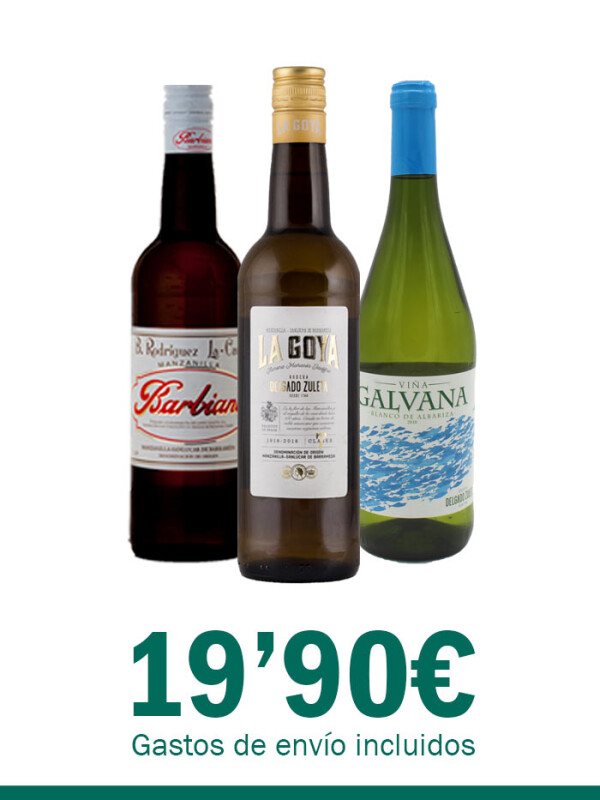Pack Marinero
