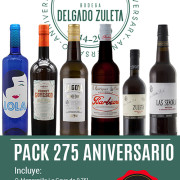 Pack 275 aniversario 5