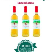 Pack Entusiástico Delgado Zuleta