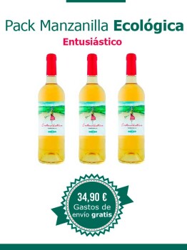 Pack Entusiástico Delgado Zuleta