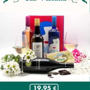 Pack San Valentín