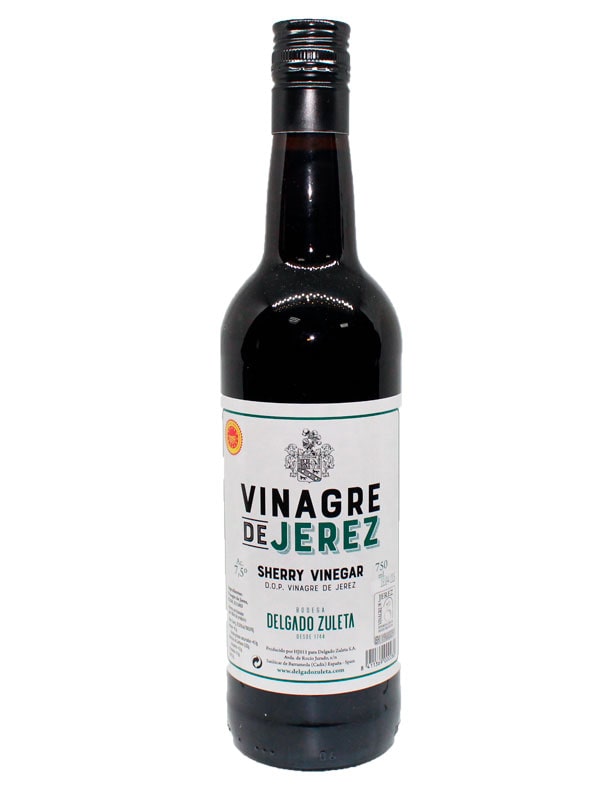 vinagre de Jerez