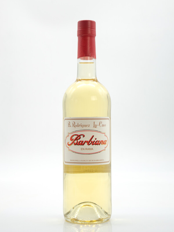 barbiana en rama 75cl