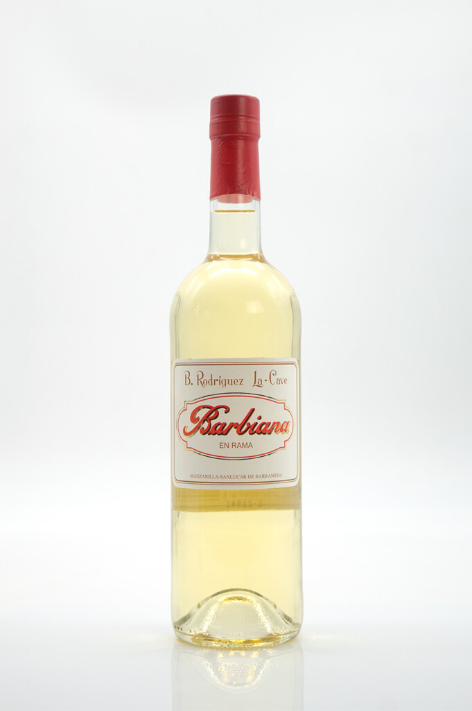 barbiana en rama 75cl
