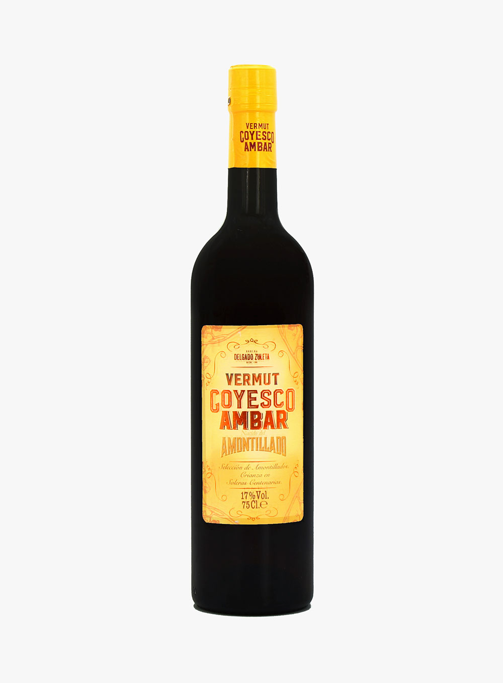 vermut goyesco ambar