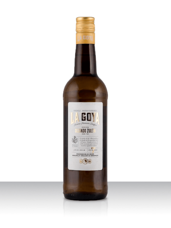 Manzanilla de Sanlúcar de Barrameda La Goya