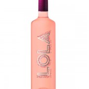 vino rosado lola