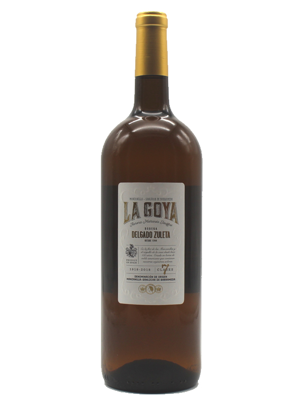 La Goya en rama edición especial mágnum