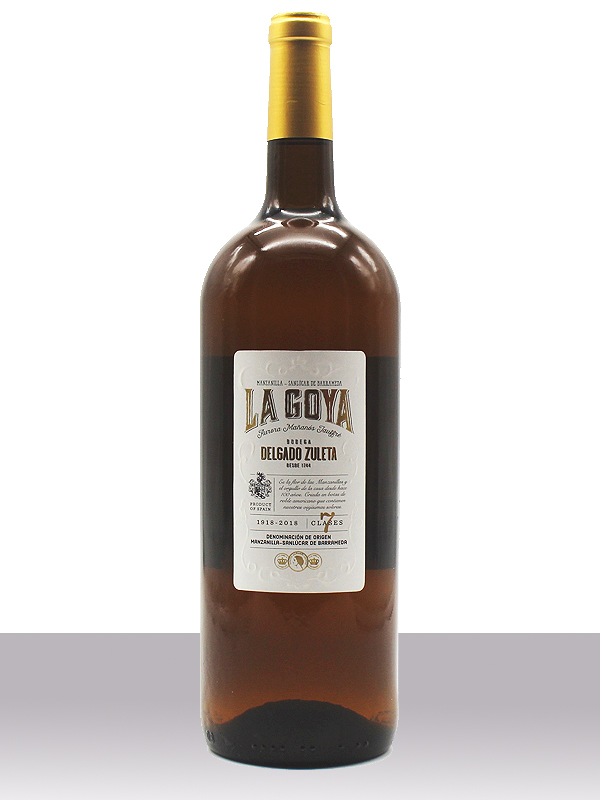 La Goya en rama edición especial mágnum
