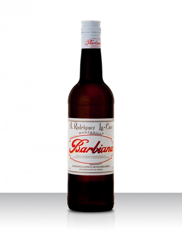 manzanilla Barbiana