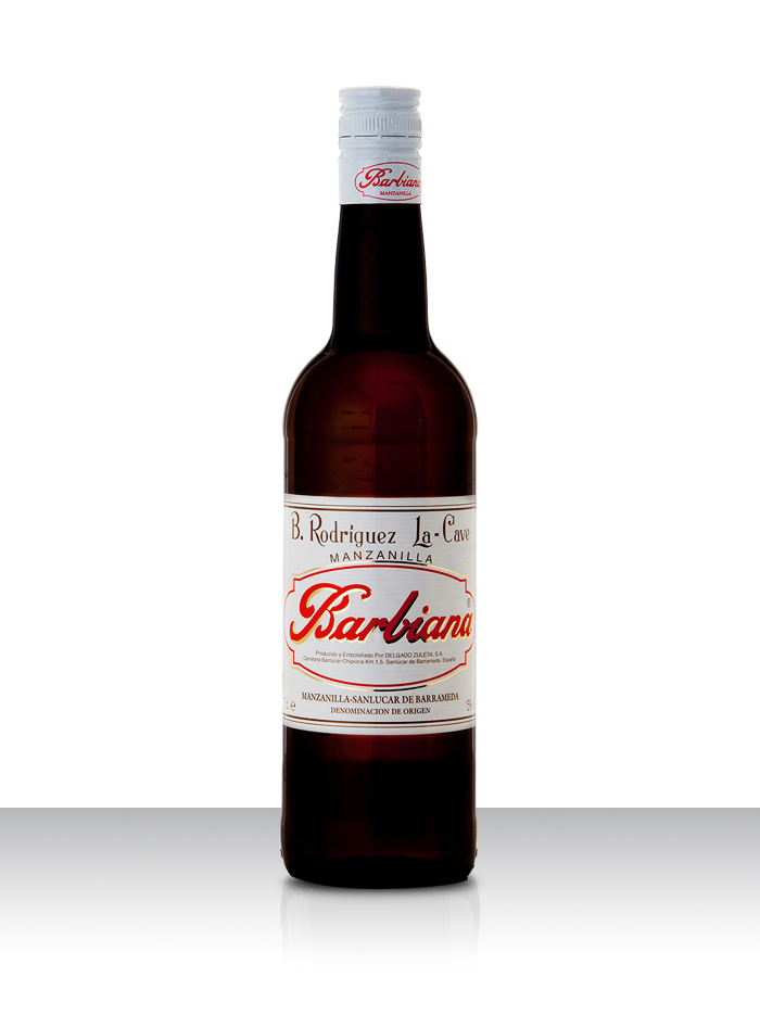 manzanilla Barbiana