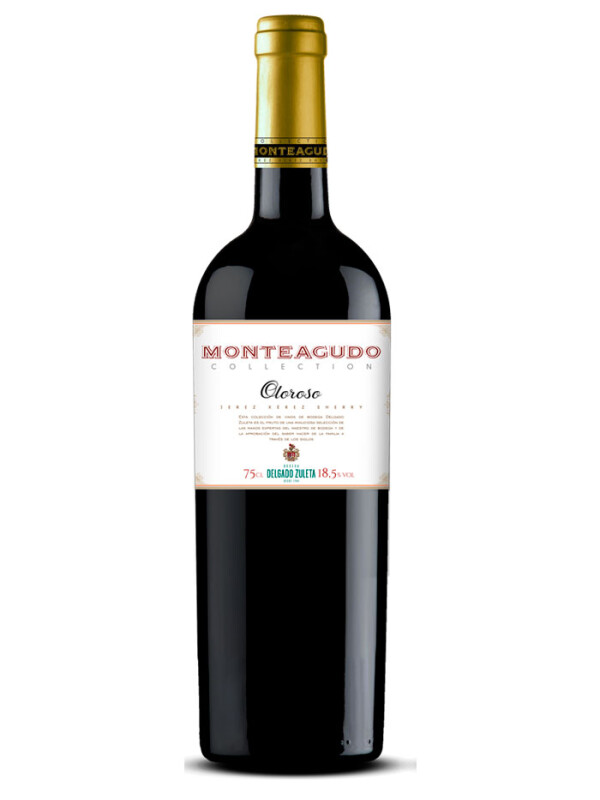 oloroso monteagudo delgado zuleta