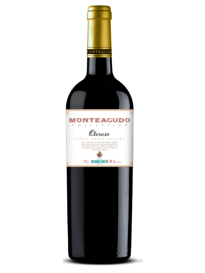 oloroso monteagudo delgado zuleta