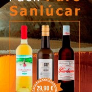 Pack Puro Sanlúcar Delgado Zuleta