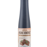 salsa al vino dulce pedro ximenez